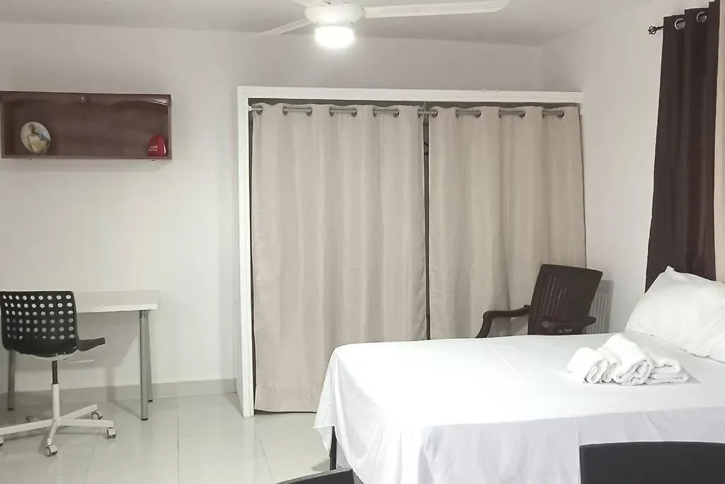 Apartment Aparta Estudio 2 El Cacique, Proximo Malecon Sd Santo Domingo