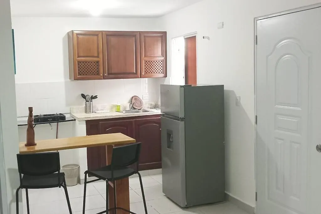 Aparta Estudio 2 El Cacique, Proximo Malecon Sd Saint-Domingue Appartement